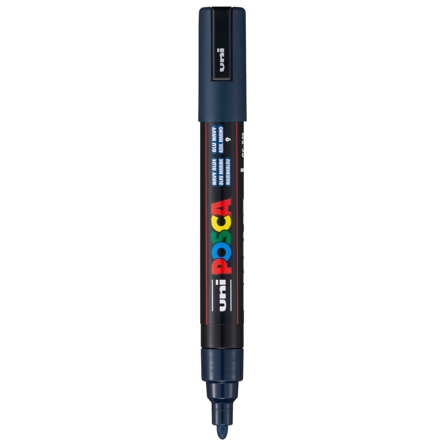 POSCA PC-5M paint marker - Navy Blue