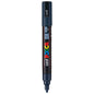POSCA PC-5M paint marker - Navy Blue