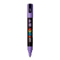 POSCA PC-5M paint marker - Lilac