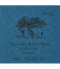 SM•LT #Authenticbaby Watercolor Sketch Album – 3.5" x 3.5"