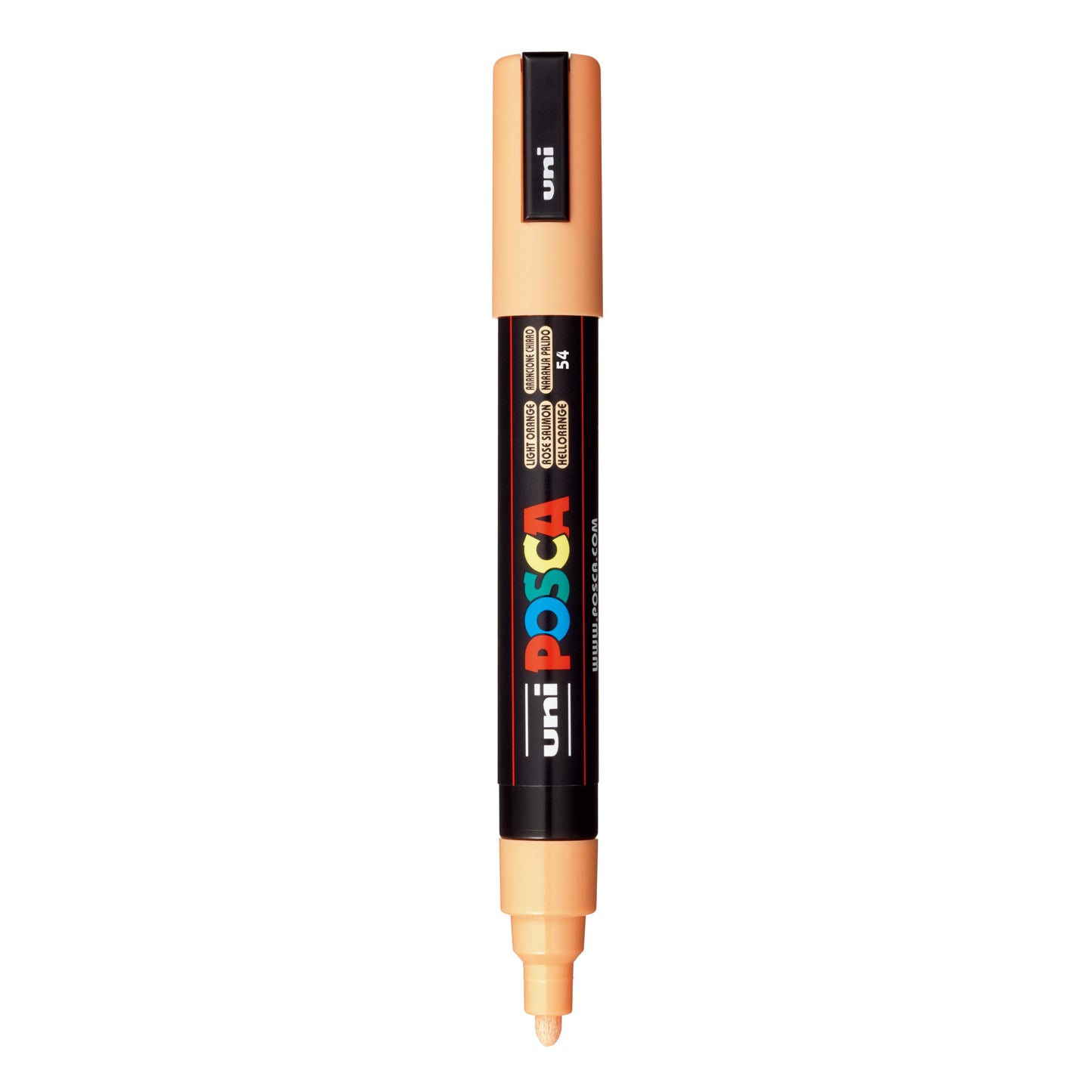 POSCA PC-5M paint marker - Light Orange