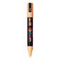 POSCA PC-5M paint marker - Light Orange