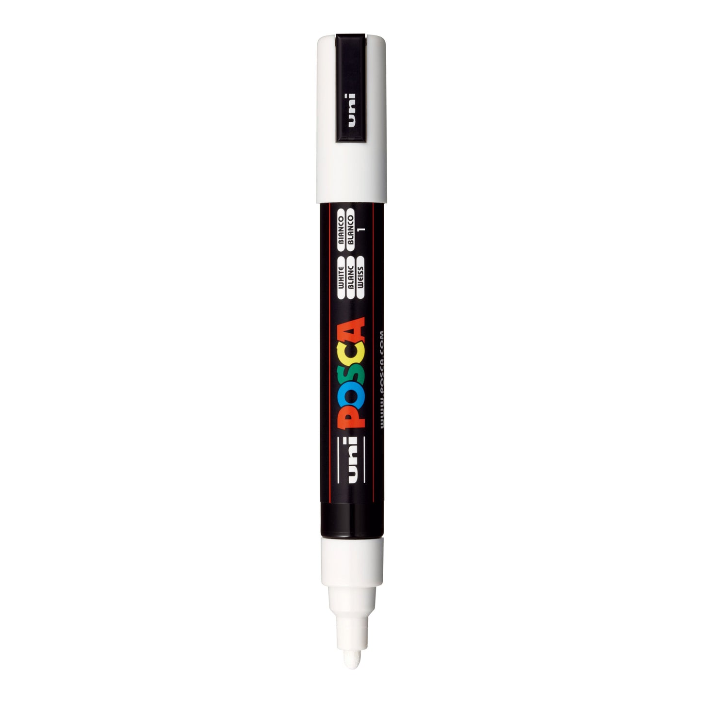 POSCA PC-5M paint marker - White