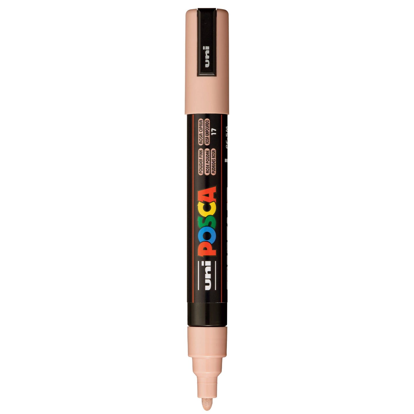 POSCA PC-5M paint marker - Powder Pink