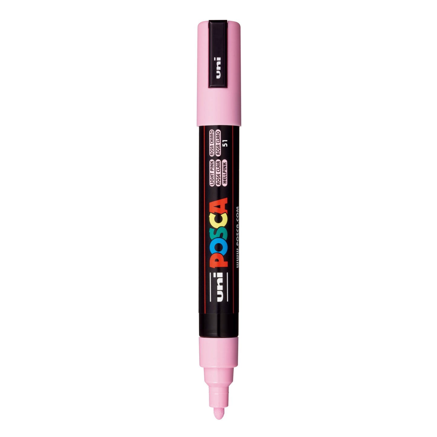 POSCA PC-5M paint marker - Light Pink