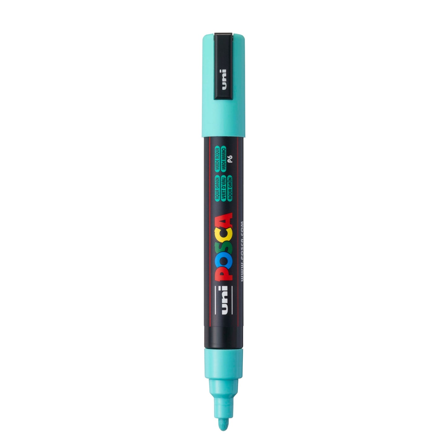 POSCA PC-5M paint marker - Aqua