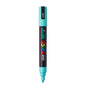 POSCA PC-5M paint marker - Aqua