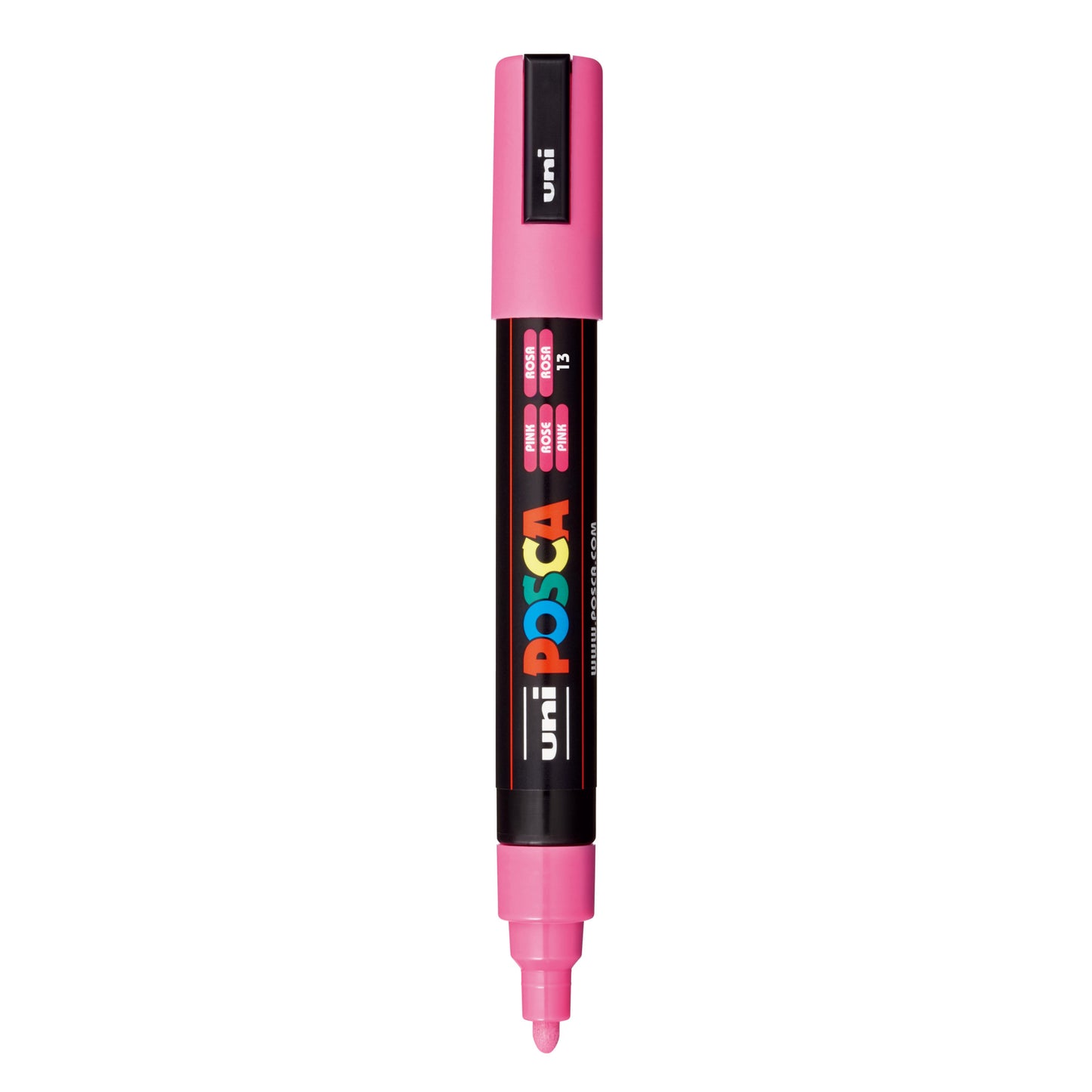 POSCA PC-5M paint marker - Pink