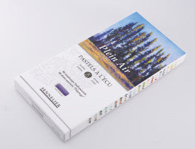 Lefranc Pastels Tendres Surfins フランス製 Amazon.com: Savoir-Faire Sennelier Soft Pastels Half Stick