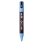 POSCA PC-5M paint marker - Sky Blue