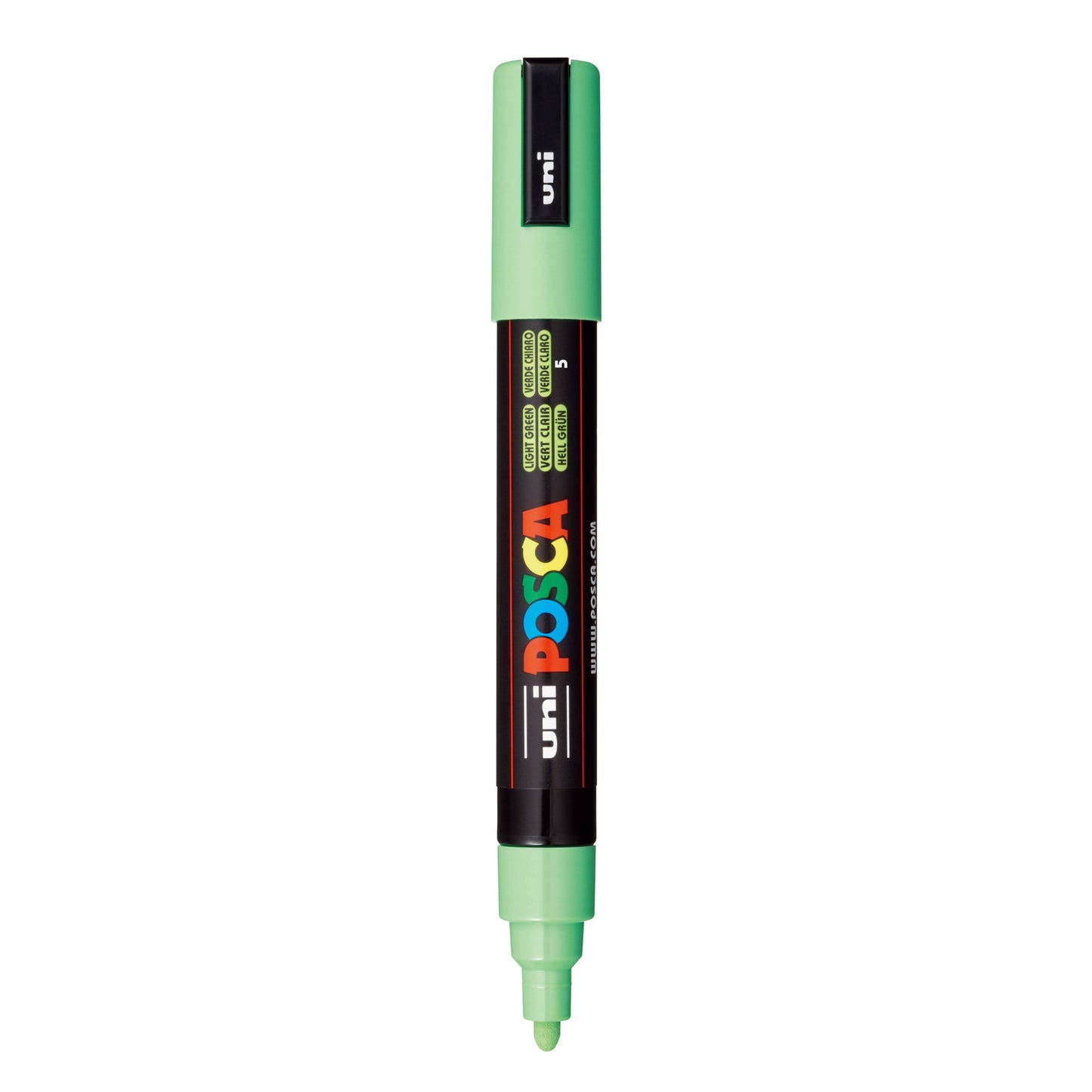POSCA PC-5M paint marker - Light Green