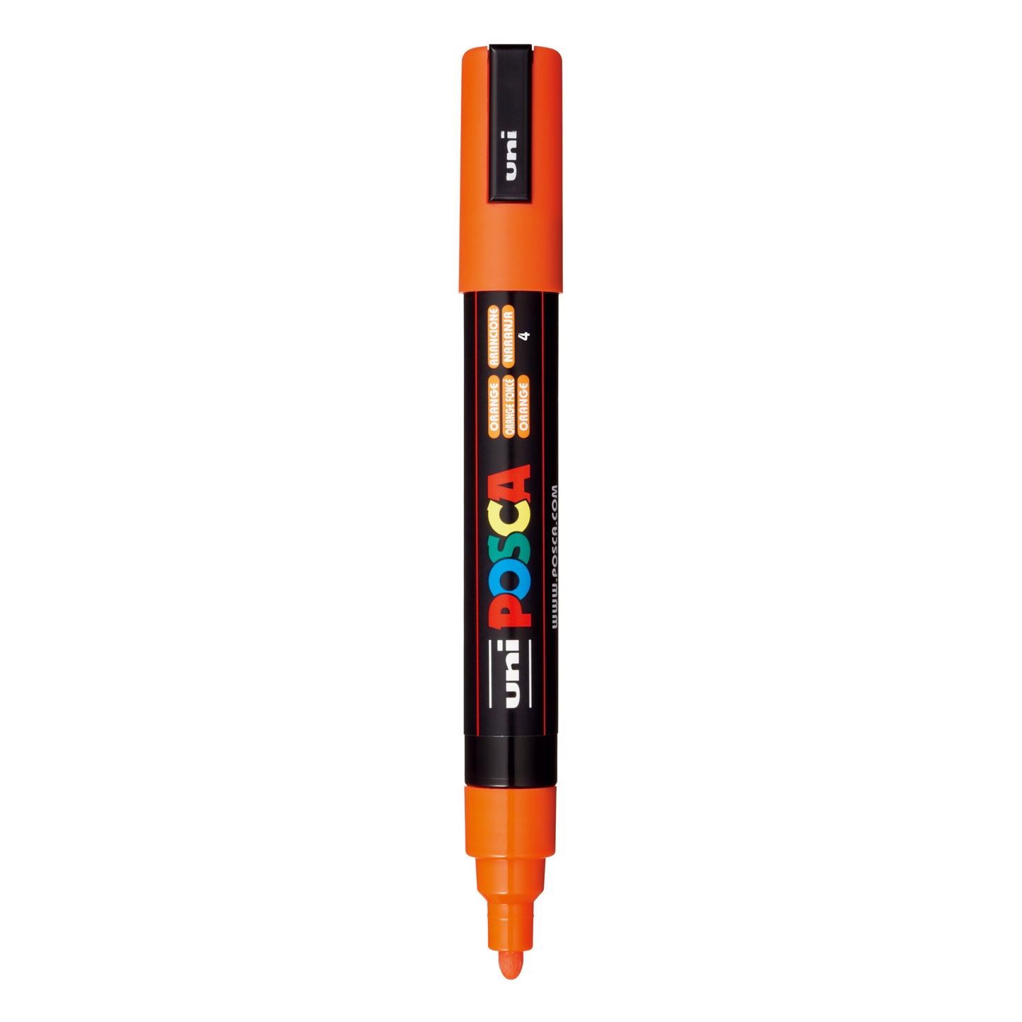 POSCA PC-5M paint marker - Orange