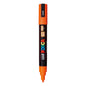 POSCA PC-5M paint marker - Orange