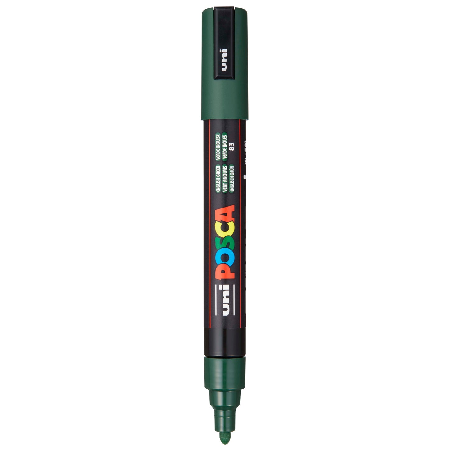 POSCA PC-5M paint marker - English Green