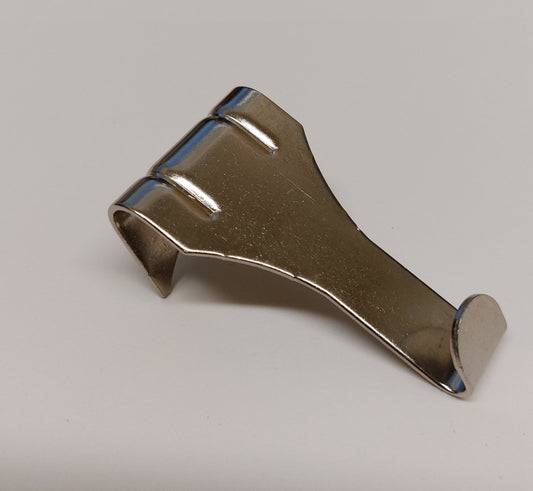 Picture Hanger Heavy Duty Rail Hook Single - Clearance