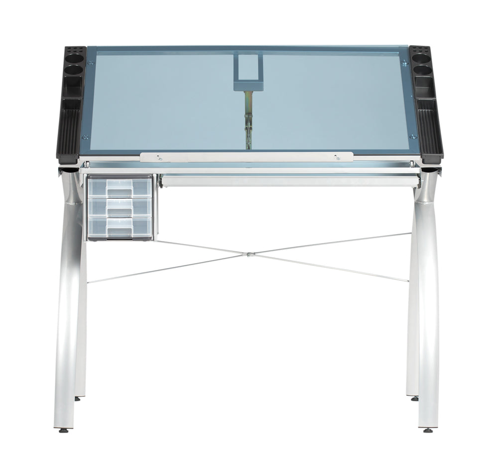 Studio Designs Futura Craft Station Silver