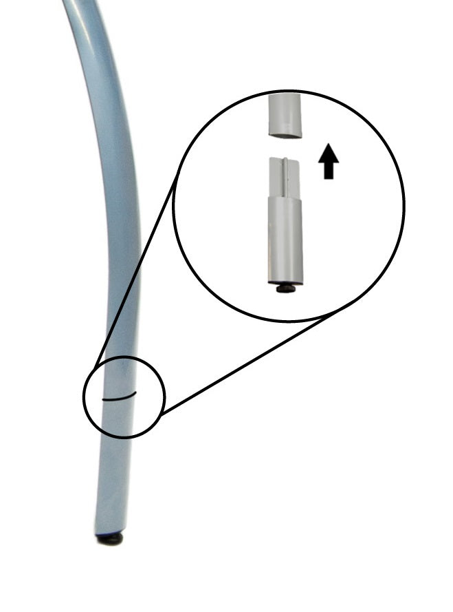 Studio Designs Futura Leg Extension Kit - Clearance