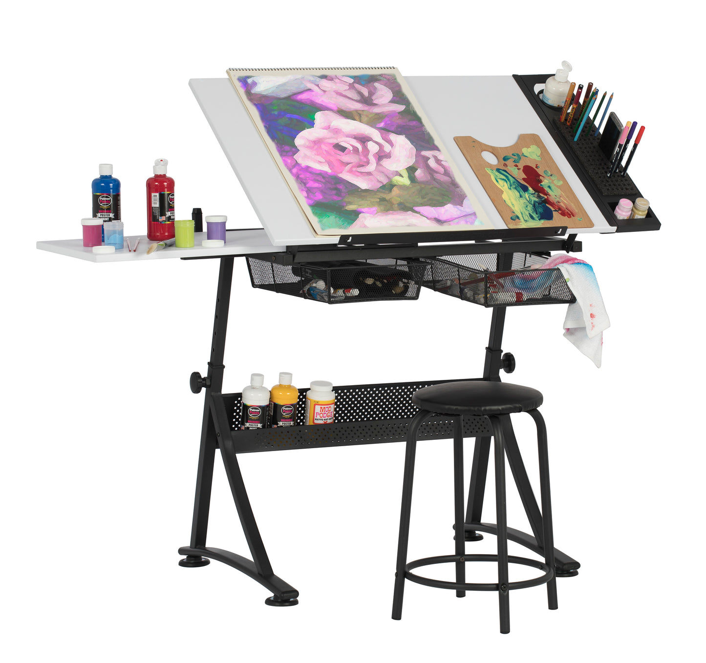 Fusion Craft Center 35" x 23"