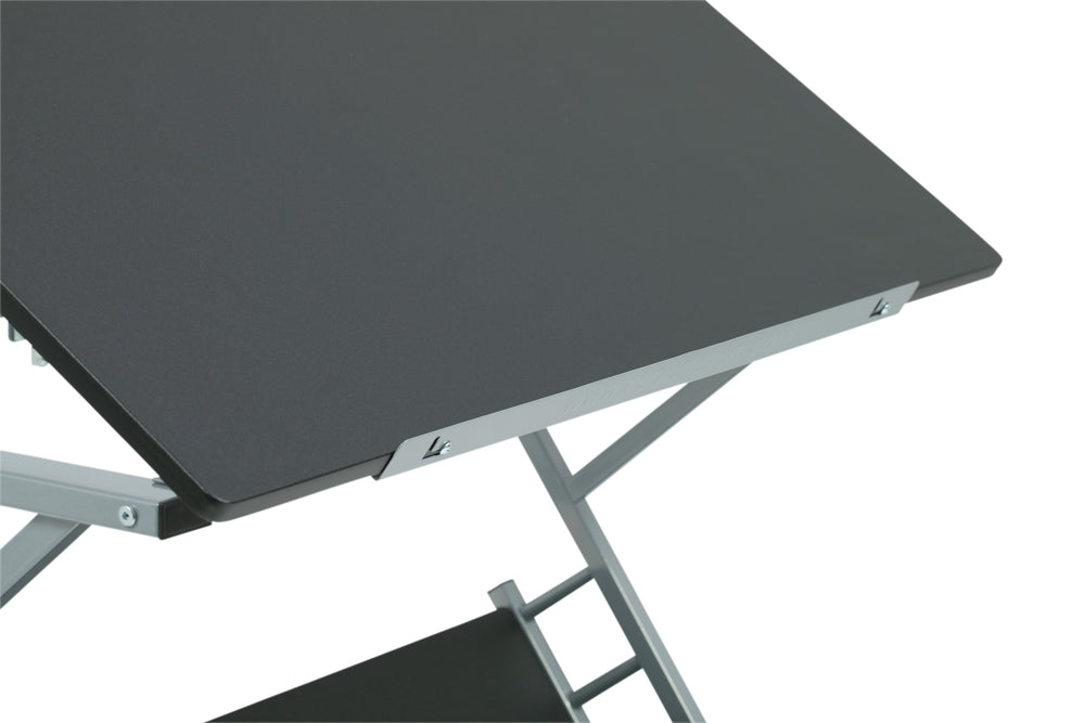 Prime Drawing Table with Shelf 35" x 23" - Clearance