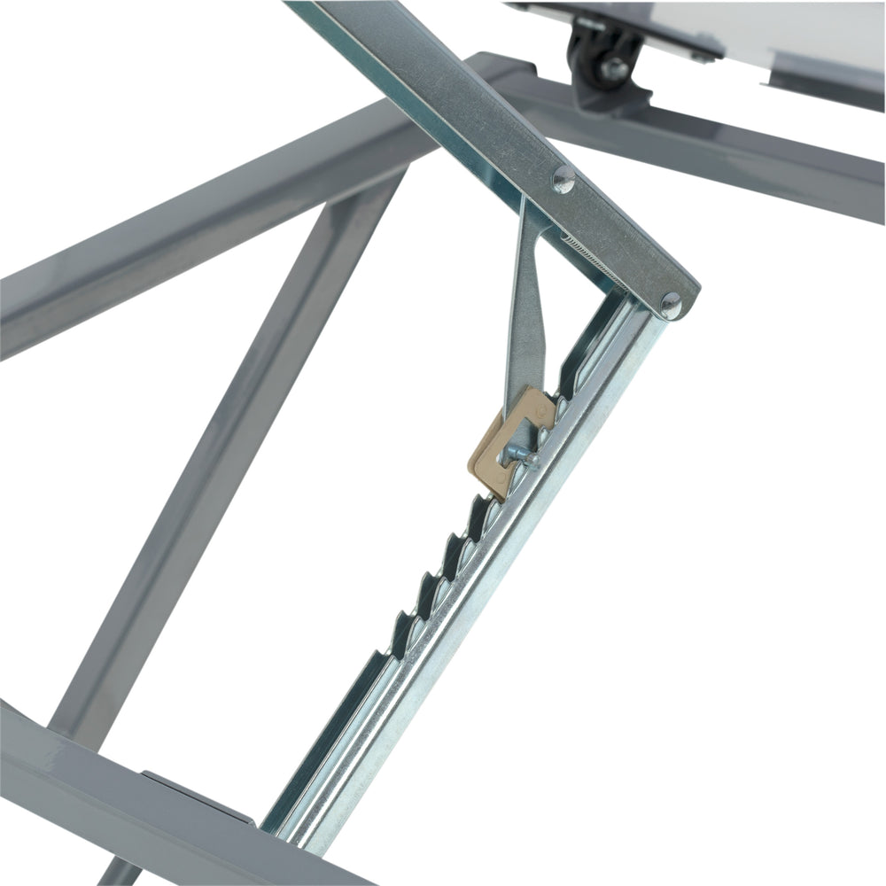 Prime Drawing Table with Shelf 35" x 23" - Clearance