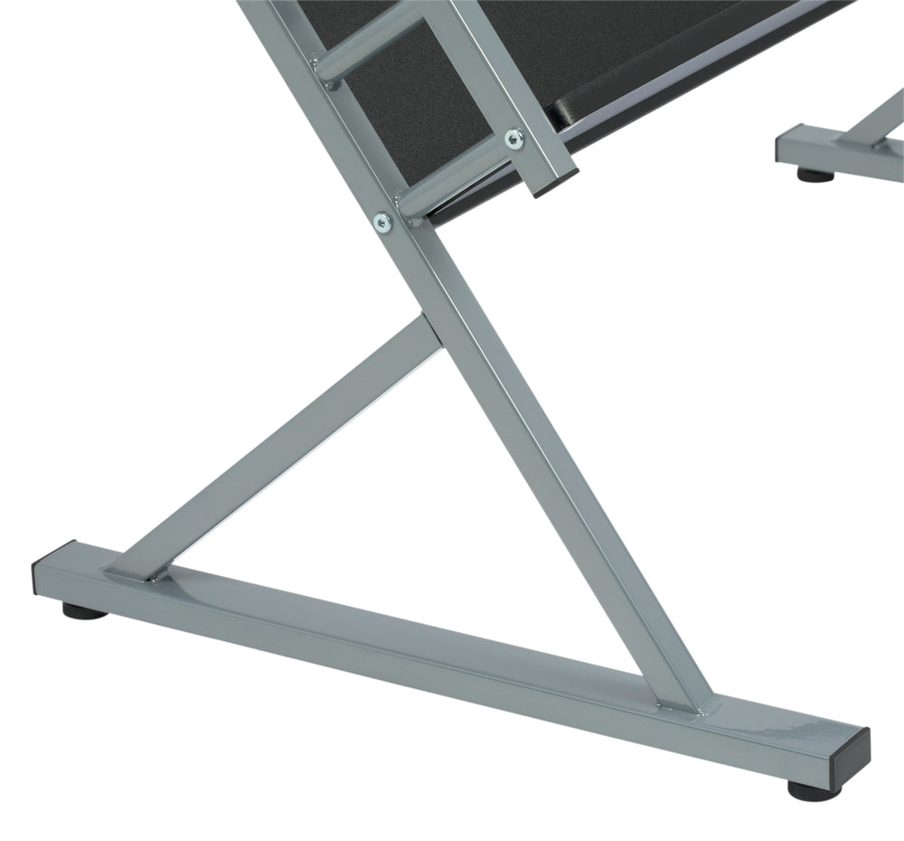 Prime Drawing Table with Shelf 35" x 23" - Clearance