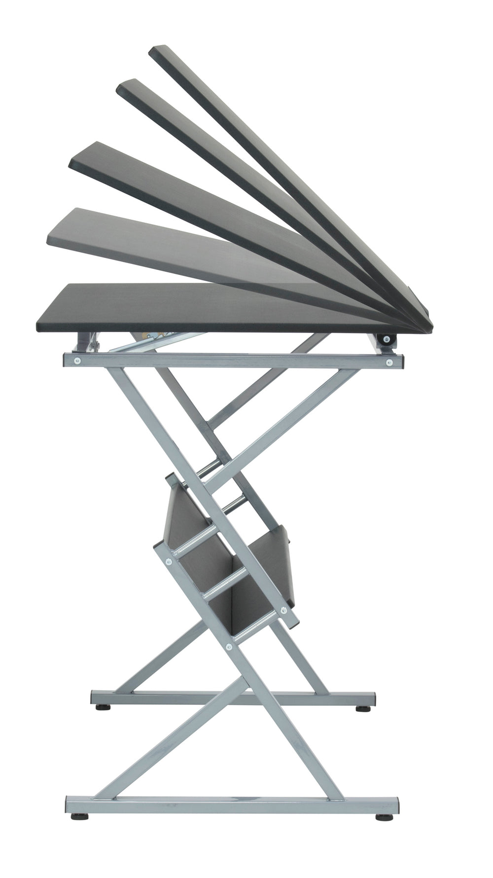 Prime Drawing Table with Shelf 35" x 23" - Clearance