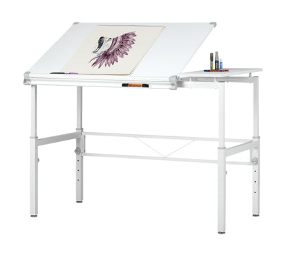 Poste de travail Studio Designs Graphix II 54" x 32" (commande spéciale)
