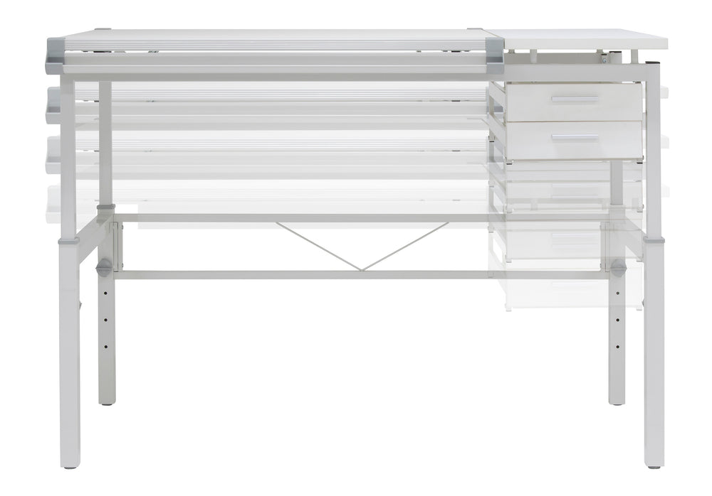 Graphix II (Special Order) Pro Line 47" x 25"