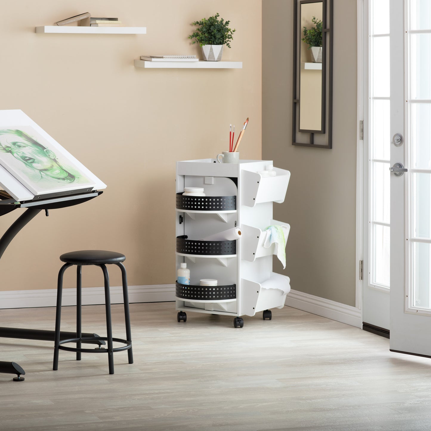 Studio Designs Swivel Organizer (Special Order)