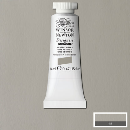 Winsor & Newton Designers Gouache