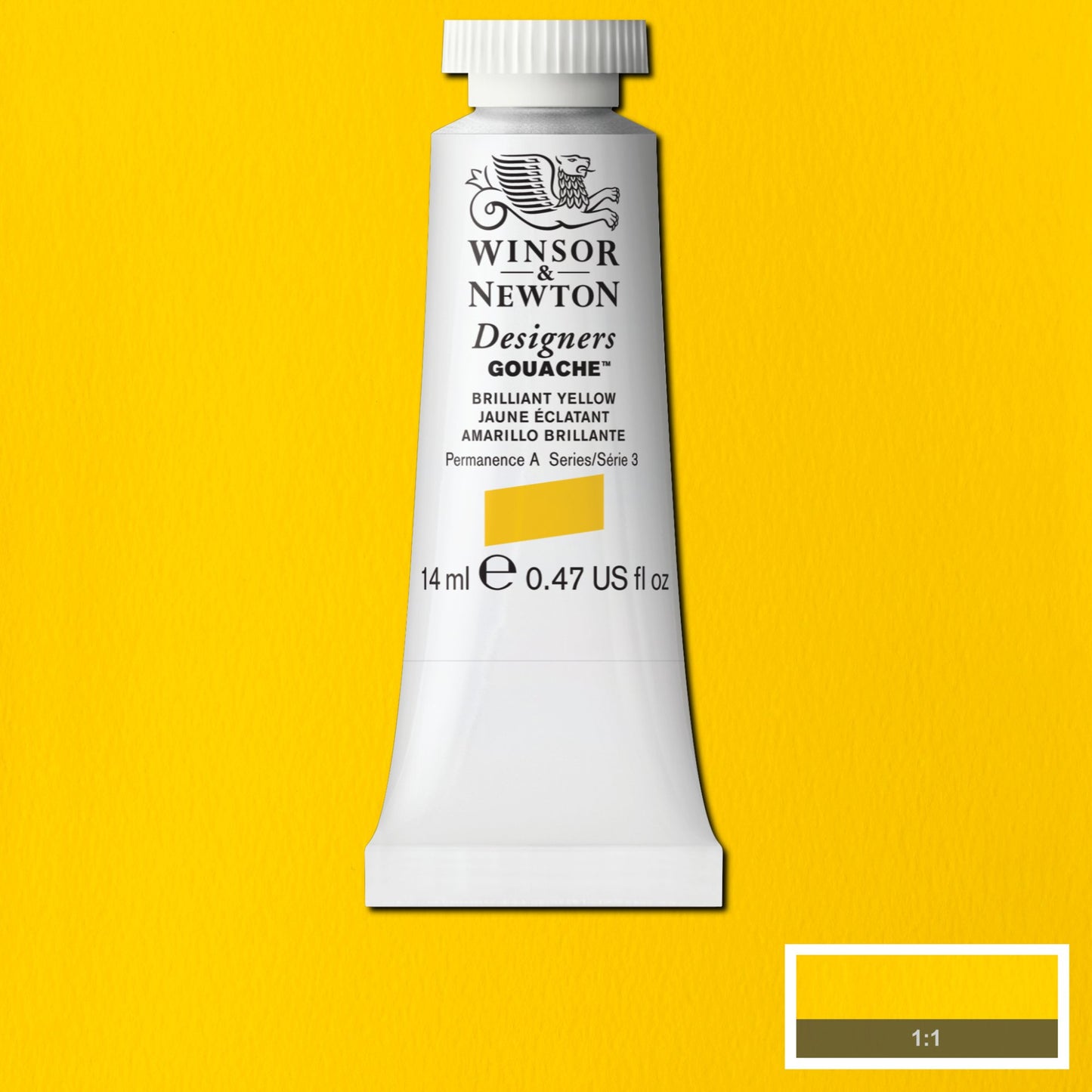 Winsor & Newton Designers Gouache
