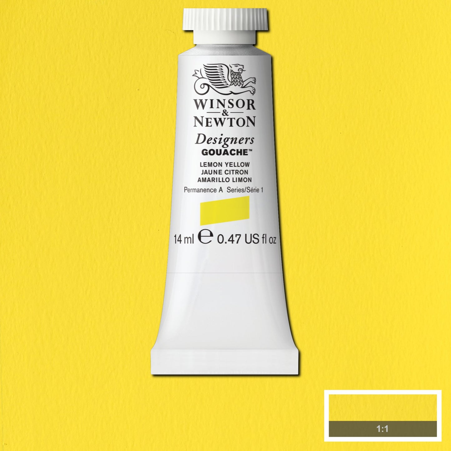 Winsor & Newton Designers Gouache