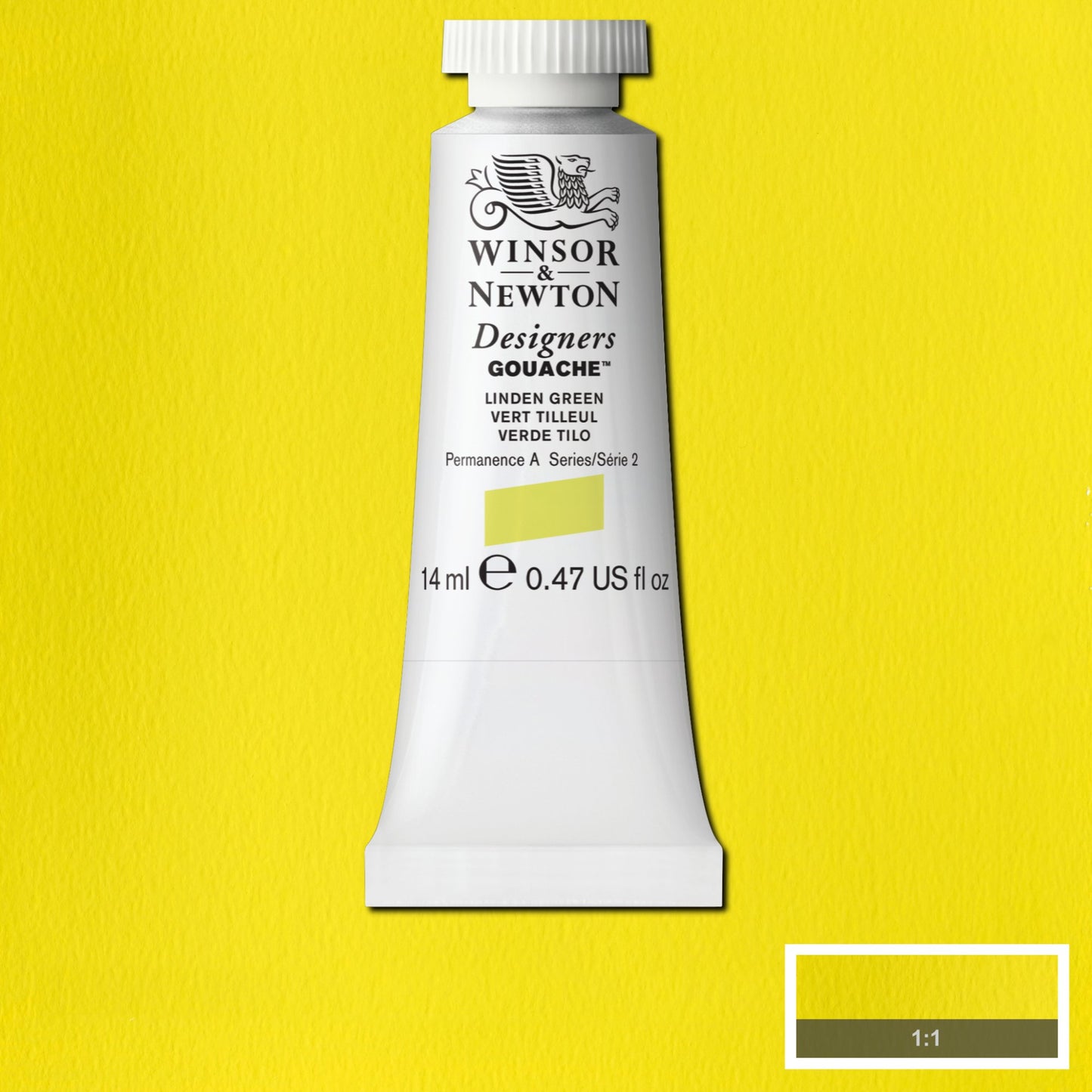 Winsor & Newton Designers Gouache