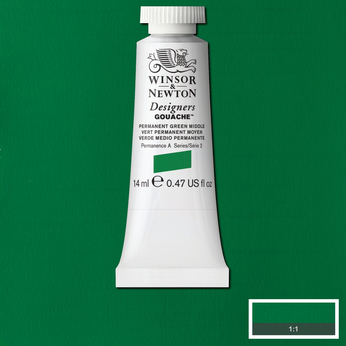 Winsor & Newton Designers Gouache