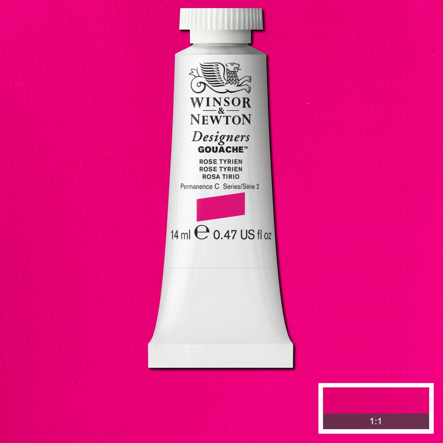 Winsor & Newton Designers Gouache