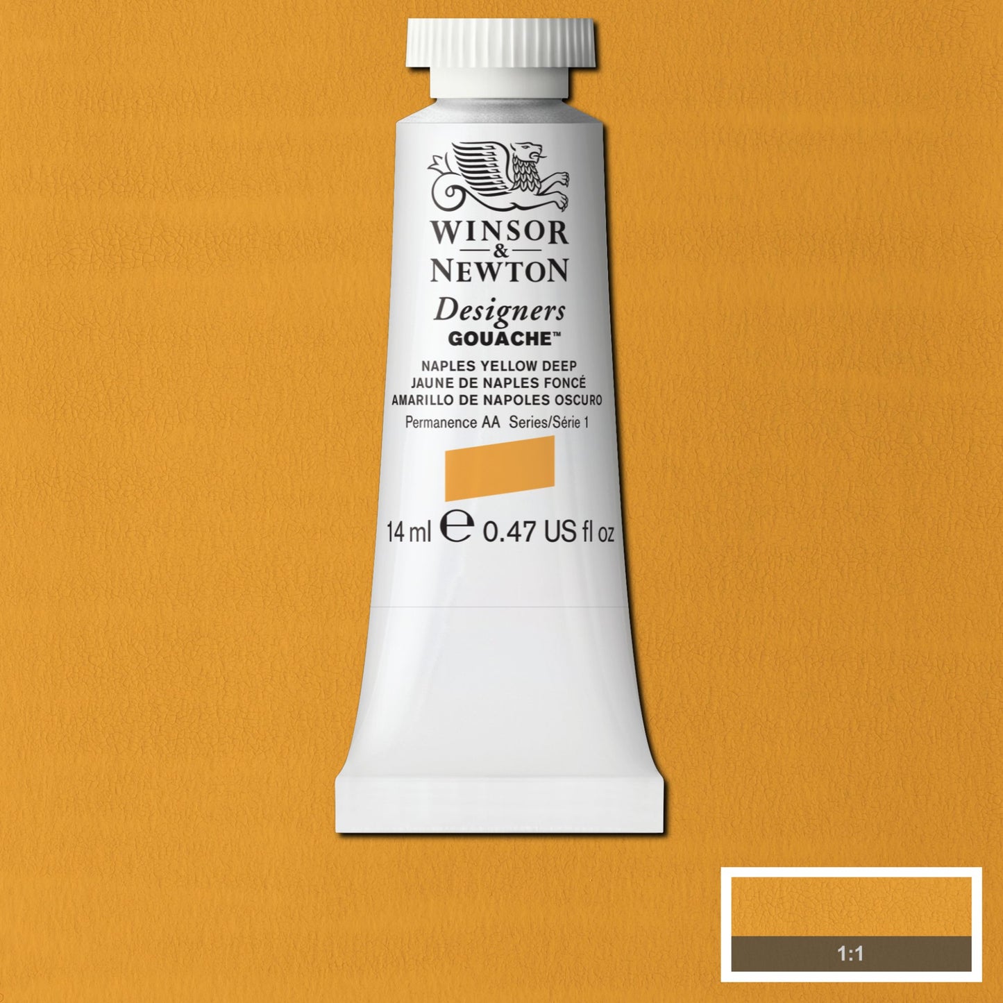 Winsor & Newton Designers Gouache