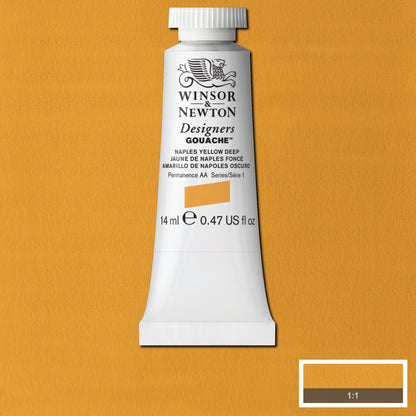 Winsor & Newton Designers Gouache
