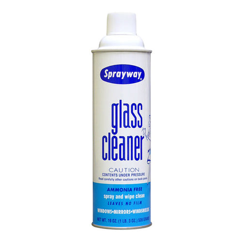 Sprayway Glass Cleaner - 20oz