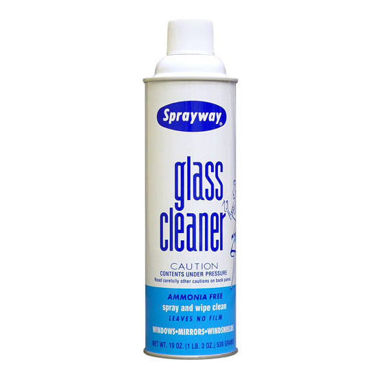 Sprayway Glass Cleaner - 20oz