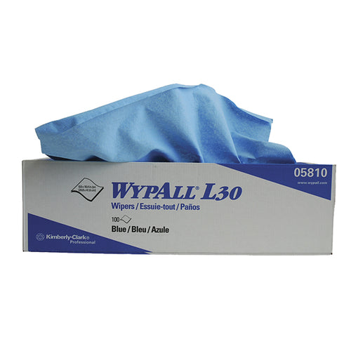 WypAll L30 EconoMizer Wipes Box
