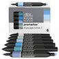 Winsor & Newton Promarker Set of 6 Skyscape