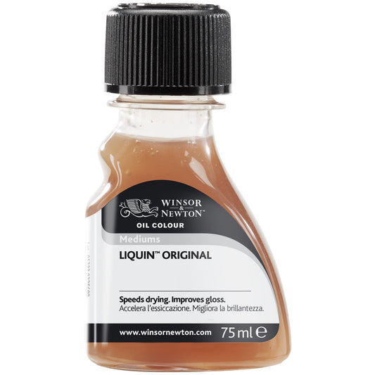 Winsor & Newton Oil Colour Liquin Original