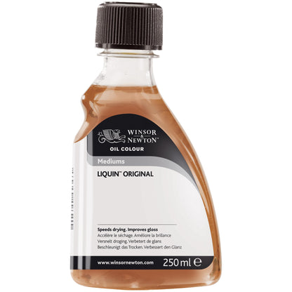 Winsor & Newton Oil Colour Liquin Original