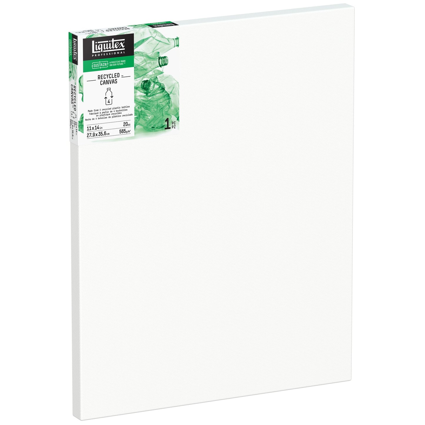 Liquitex Recycled Canvas - Slim