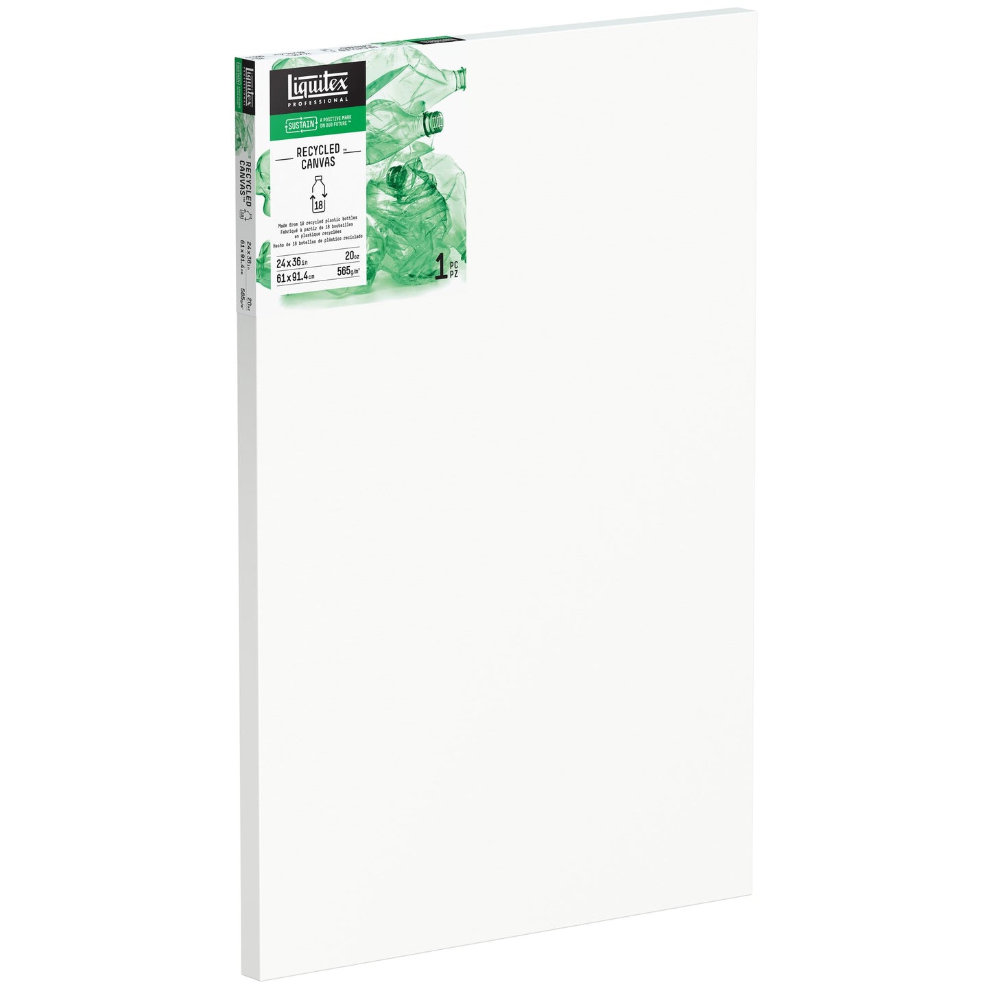 Liquitex Recycled Canvas - Deep