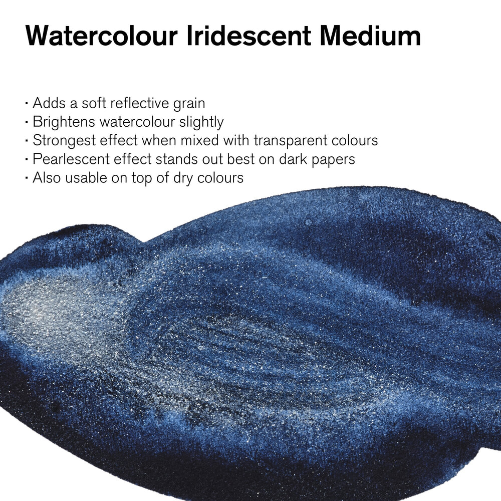 Winsor & Newton Iridescent Medium - 75ml