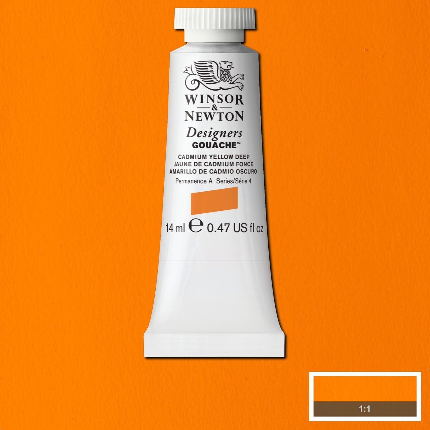 Winsor & Newton Designers Gouache
