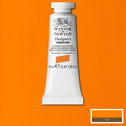 Winsor & Newton Designers Gouache