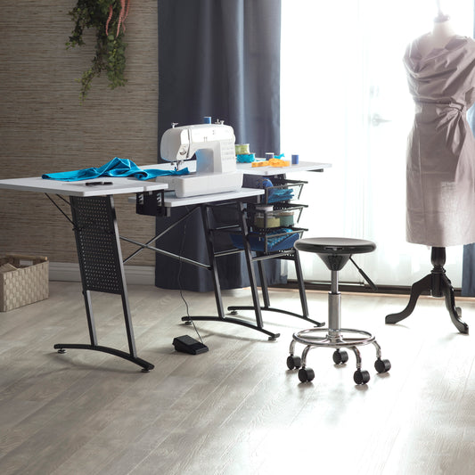 Studio Stool Black