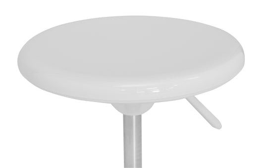 Studio Designs Studio Stool White (Special Order)